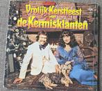 LP Vrolijk Kerstfeest met de Kermisklanten, Cd's en Dvd's, Vinyl | Nederlandstalig, Ophalen of Verzenden, Zo goed als nieuw, 12 inch