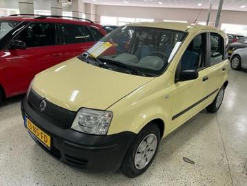Fiat PANDA 1.1  Met Nieuwe APK beschikbaar voor biedingen
