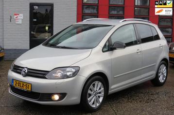 Volkswagen Golf Plus 1.6 TDI Highline AUTOMAAT , NAVI, ALCAN beschikbaar voor biedingen