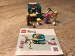 Lego friends Bubble Theestand 41733, Ophalen of Verzenden, Zo goed als nieuw