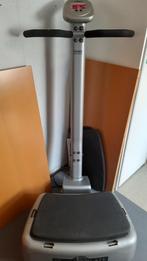 Powerplate by Connie met originele accessoires, Ophalen, Benen, Gebruikt, Trilplaat