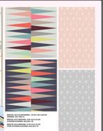 1x Ikea BRÄKIG geometrisch behang, Art Rebels 2014, Huis en Inrichting, Stoffering | Behang, Ophalen of Verzenden, Minder dan 10 m²