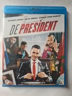 DE PRESIDENT (IN SEAL) (BLURAY), Tollenstraat 53D 3035NC Rotterdam, Carduelis and Media, Ophalen of Verzenden, Zo goed als nieuw