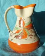 ART DECO WADEHEATH WARE HANDGESCHILDERD SCHENK KAN, Verzenden