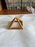 Bamboe piramide, Huis en Inrichting, Ophalen of Verzenden, Zo goed als nieuw