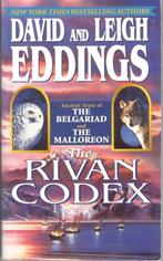 David and Leigh Eddings - The Rivan Codex., Boeken, Ophalen of Verzenden, Zo goed als nieuw