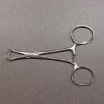 Vintage doekklem medisch instrument, Ophalen of Verzenden