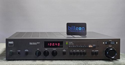 NAD 7725PE Receiver, Audio, Tv en Foto, Versterkers en Receivers, Gebruikt, Stereo, Overige merken, Ophalen of Verzenden