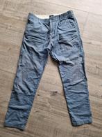 C&A Herenbroek Blauw Maat 52/54 (L), Kleding | Heren, Broeken en Pantalons, Maat 52/54 (L), Blauw, Gedragen, C&A