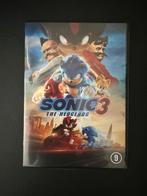 Dvd sonic the hedgehog 3, Ophalen of Verzenden, Zo goed als nieuw