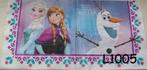 Servetten decoupage/bullet journal – Disney Frozen L1005, Verzenden, Nieuw, Materiaal