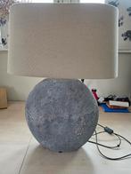 Landelijke lamp incl kap, Huis en Inrichting, Ophalen, Zo goed als nieuw, Rond, 50 cm of meer