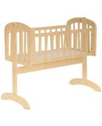 Troll Nursery Schommelwieg Lux 40x90cm - Natuur, Ophalen of Verzenden, Zo goed als nieuw, Wieg