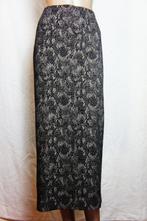 Marccain maxi rok maat 5 (l), Ophalen of Verzenden, Zo goed als nieuw, Maat 38/40 (M), Onder de knie