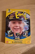 Emil de Super Bengel deel 4 5 & 6, Cd's en Dvd's, Dvd's | Kinderen en Jeugd, Alle leeftijden, Ophalen of Verzenden, Zo goed als nieuw