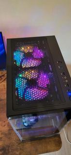 NOX Hummer Vision / i7 6700 / MSI GTX 1070 ARMOR OC, Zelfgebouwde PC, 1.12TB, Refurbished, Ophalen of Verzenden