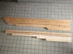 Klushout, balken en balkjes, Doe-het-zelf en Verbouw, Hout en Planken, Ophalen, Gebruikt, Balk, Vuren