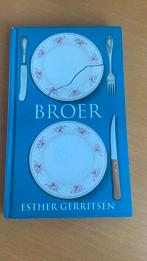 Esther Gerritsen - Broer, Ophalen of Verzenden, Zo goed als nieuw