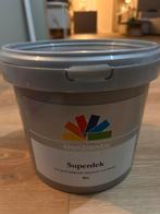 Verf 2,5L in kleur Smoked trout van Farrow & Ball, Ophalen, Bruin, Nieuw, Verf