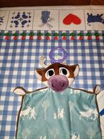 Frozen II Sven het rendier knuffeldoekje Singapore Airlines, Ophalen of Verzenden, Zo goed als nieuw, Overige typen