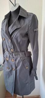 Frieda  & Freddies trenchcoat mantel tussenjas grijs 34 36, Kleding | Dames, Frieda  &  Freddies, Ophalen of Verzenden, Zo goed als nieuw