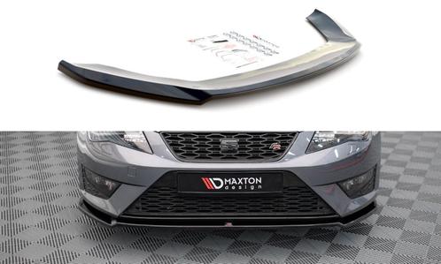 Voorlip diffuser sideskirt spoiler Leon FR Sportstourer 12+, Auto diversen, Tuning en Styling, Ophalen of Verzenden
