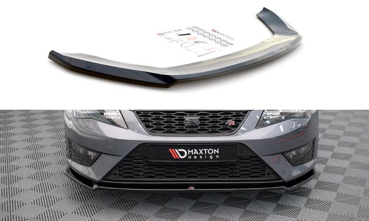 Voorlip diffuser sideskirt spoiler Leon FR Sportstourer 12+, Auto diversen, Tuning en Styling, Ophalen of Verzenden