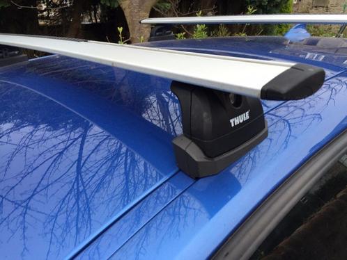 Thule Wingbar dakdragers BMW 1 Serie, 3 serie 4&6 serie, Auto diversen, Dakdragers, Nieuw, Ophalen