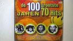 De 100 Grootste Jaren 70 Hits, Ophalen of Verzenden, Zo goed als nieuw, Pop