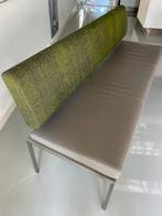 Eetbank Harvink 180 cm, Ophalen, 150 tot 200 cm, Tweepersoons, 75 tot 100 cm