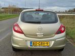 Opel Corsa 1.2-16V Enjoy Airco/Cruise/Automaat, Auto's, Opel, 450 kg, Gebruikt, Elektrische ramen, 82 pk
