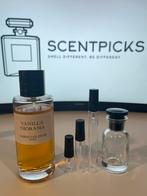 Dior Vanilla diorama sample/decant/tester, Ophalen of Verzenden, Zo goed als nieuw