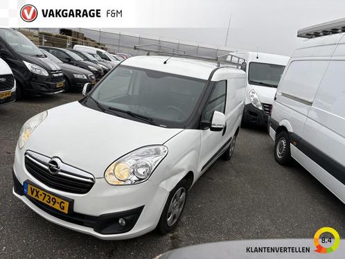 Opel Combo 1.3 CDTi L1H1 ecoFLEX Sport, Auto's, Bestelauto's, Bedrijf, Te koop, ABS, Airconditioning, Alarm, Boordcomputer, Centrale vergrendeling