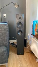 Phonar p3 edma, Ophalen of Verzenden, Gebruikt, Front, Rear of Stereo speakers, Overige merken