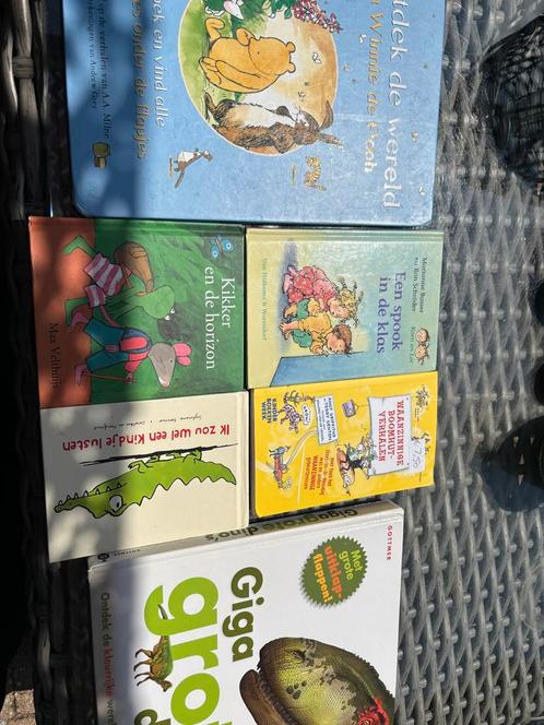 Leuke kinderboeken verzameling, Boeken, Kinderboeken | Jeugd | onder 10 jaar, Gelezen, Fictie algemeen, Ophalen of Verzenden
