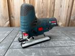 Bosch GST 12V-70 Accu decoupeerzaag body T-greep - variabel, Doe-het-zelf en Verbouw, Gereedschap | Zaagmachines, Gebruikt, Ophalen of Verzenden