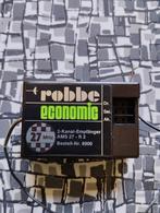 Robbe Economic 27 MHz 2 kanaals AM ontvanger., Hobby en Vrije tijd, Ophalen of Verzenden, Zo goed als nieuw