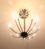 Kroonluchter, Ophalen