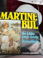 reclame plaatje van Martine Bijl v.d Pampers, Ophalen of Verzenden, Gebruikt