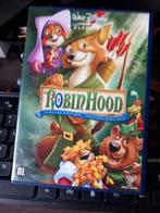 Robin Hood DVD - Special Edition, Avontuur, Alle leeftijden, Ophalen of Verzenden, Zo goed als nieuw