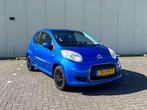 Citroën C1 1.0 3-DRS 2009 Blauw, Auto's, Voorwielaandrijving, Stof, C1, 68 pk