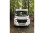 Hobby Optima De Luxe 65 GE Enkele Bedden Automaat 46000 km, Automaat, Buitenlamp, Hobby, Bedrijf