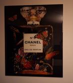 Chanel digital art van Mascha de Haas in Epoxy AP, Antiek en Kunst, Ophalen of Verzenden