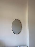Ovale spiegel, Minder dan 100 cm, Minder dan 50 cm, Gebruikt, Ophalen of Verzenden