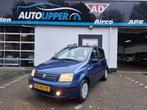 Fiat Panda 1.2 SportSound /Panoramaraam/Extra winterbanden, Auto's, Voorwielaandrijving, Stof, Gebruikt, 1242 cc