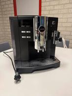 Jura Impressa S9 Koffiemachine, Ophalen, Afneembaar waterreservoir, Gebruikt, Koffiemachine