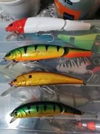 4x Berkley Tormentor, Watersport en Boten, Ophalen of Verzenden, Gebruikt, Overige typen