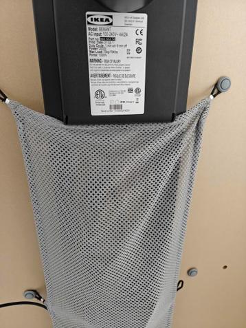 Ikea Bekant zit-sta bureau - afbeelding 9