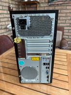 Medion PC (zonder HDD), Canon Printer, Acer Monitor, Toetsen, Computers en Software, Monitoren, Ophalen, Gebruikt, Full HD, VGA