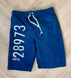 Retour blauwe zwembroek maat 128, Verzenden, Nieuw, Maat 128, Zwembroek